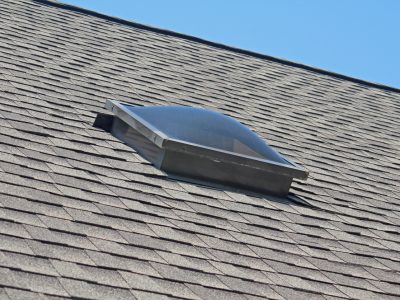 Skylight Installation
